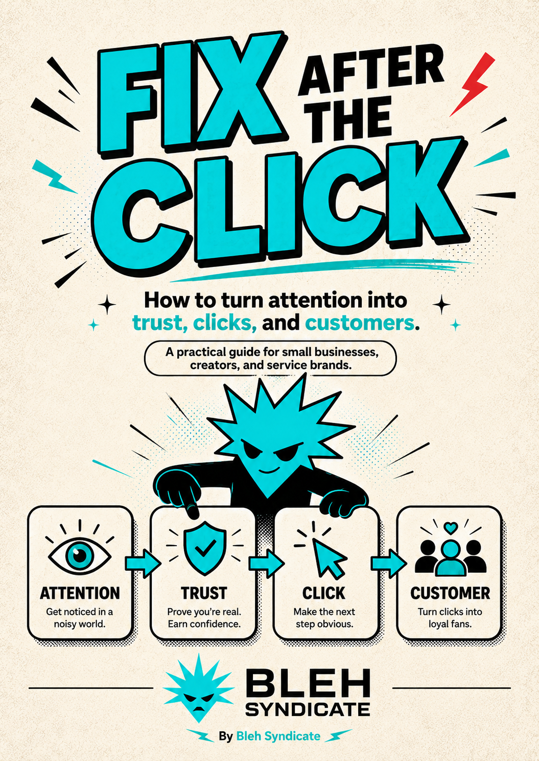 Fix After The Click